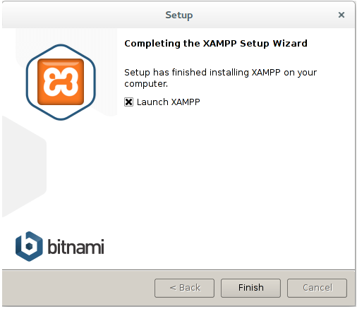 xampp